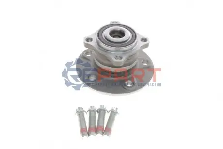 Фото Підшипник маточини (задньої) MB A-class (W169)/B-class (W245) 04-12(D=143mm/M14x1.5)(+ABS) FEBI BILSTEIN (180781) зображення 1