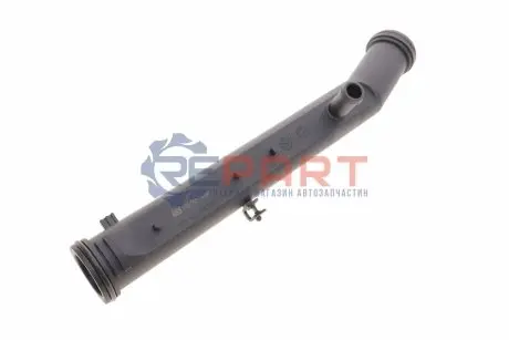 Трубка системи охолодження VW Caddy 1.4 06-10 FEBI BILSTEIN 180783 Купити в Україні