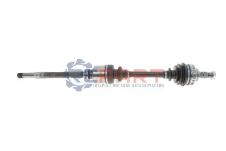 Привідний вал передн Прав 870мм CITROEN BERLINGO, BX, XSARA, XSARA PICASSO, ZX PEUGEOT PARTNER, PARTNER ORIGIN 1.1-2.0D 09.83-12.15 Febi Bilstein 180790 Купити в Україні