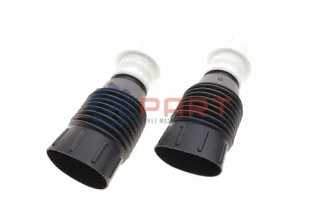 Фото 1 — Пильник + відбійник амортизатора (переднього) Fiat Punto 93-99 (к-кт 2шт) FEBI BILSTEIN (180811) Фото Пильник + відбійник амортизатора (переднього) Fiat Punto 93-99 (к-кт 2шт) FEBI BILSTEIN (180811) зображення 1