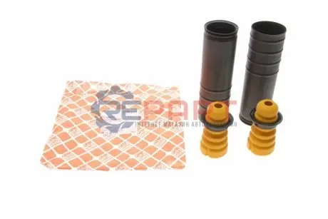 Пилозахисний к-т амортизатора задн FIAT LINEA 1.3D/1.4/1.6D 10.06 Febi Bilstein 180817 Купити в Україні