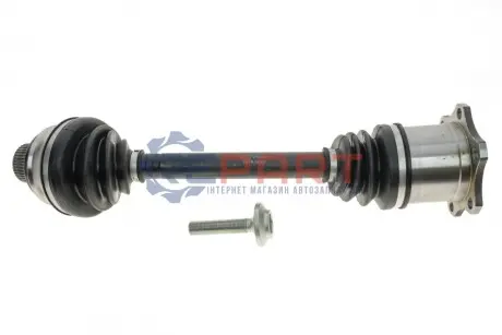 Фото Піввісь (передня) Audi A4/A5 07-17 (42x27z/460) (+ABS 45z) FEBI BILSTEIN (180855) зображення 1