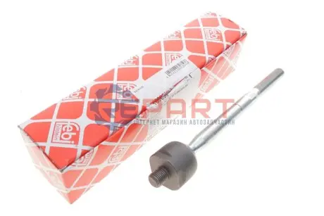 Тяга рульова BMW 1 (F40)/2 (F44/F45/F46)/X1 (F48)/X2 (F39) 13- (L=220mm) B37/B38/B42/B47/B48 FEBI BILSTEIN 180856 Купити в Україні