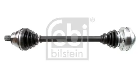 Привідний вал передн Прав 608мм AUDI A3, Q3 SEAT ALTEA XL, LEON ST SKODA OCTAVIA II, OCTAVIA III, SUPERB II, YETI VW CADDY III, CC B7, GOLF ALLTRACK VII, GOLF V, GOLF VI 1.6D-3.6 05.03 Febi Bilstein 180864 Купити в Україні