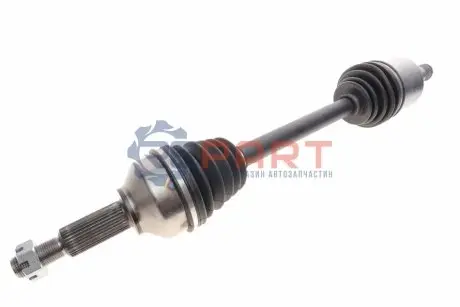 Фото 1 — Піввісь Ford Transit Custom 2.2TDCi 12- (L) (41x31x755) FEBI BILSTEIN (180872) Фото Піввісь Ford Transit Custom 2.2TDCi 12- (L) (41x31x755) FEBI BILSTEIN (180872) зображення 1