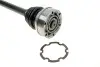 Фото Піввісь (передня) VW Caddy/Golf 1.4-2.0 TDI 05- (R) (36x815) Febi Bilstein (180918) зображення 3