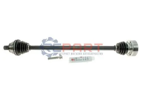 Піввісь (передня) VW Caddy/Golf 1.4-2.0 TDI 05- (R) (36x815) Febi Bilstein 180918 Купити в Україні