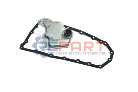 Фото 1 — Фільтр АКПП Nissan Murano III/Pathfinder IV 3.5 14-/Qashqai II 1.6dCi 13- (з прокладкою) FEBI BILSTEIN (180921) Фото Фільтр АКПП Nissan Murano III/Pathfinder IV 3.5 14-/Qashqai II 1.6dCi 13- (з прокладкою) FEBI BILSTEIN (180921) зображення 1