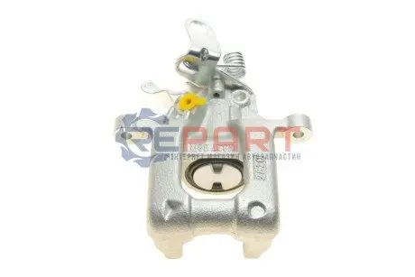 Фото Супорт гальмівний (задній) (R) Audi A3/VW Golf VI/Skoda Octavia II 03-16 (d=38mm) FEBI BILSTEIN (180924) зображення 1