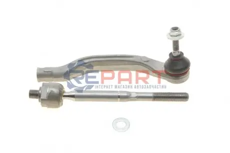 Фото 1 — Наконечник тяги рульової (R) Renault Espace V/Megane IV/Talisman 15-/Scenic IV/Grand Scenic IV 16- FEBI BILSTEIN (180941) Фото Наконечник тяги рульової (R) Renault Espace V/Megane IV/Talisman 15-/Scenic IV/Grand Scenic IV 16- FEBI BILSTEIN (180941) зображення 1