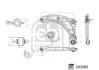 Важіль підвіски (передній) (L) Nissan Micra 16- Febi Bilstein (180986) зображення 2