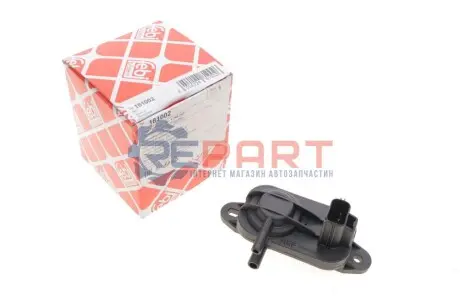 Датчик тиску вихлопних газів Ford Focus/Mondeo 1.6/2.0 TDCi 04-15 FEBI BILSTEIN 181002 Купити в Україні