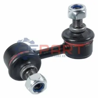 Стійка стабілізатора передн Прав 65mm TOYOTA CARINA V 1.6/2.0/2.0D 12.87-06.92 Febi Bilstein 18101 Купити в Україні