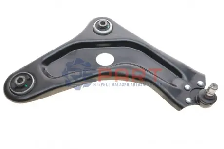 Фото 1 — Важіль підвіски (передній/знизу) (R) Citroen C3 09-/Peugeot 207 06-15'208 12- FEBI BILSTEIN (181021) Фото Важіль підвіски (передній/знизу) (R) Citroen C3 09-/Peugeot 207 06-15'208 12- FEBI BILSTEIN (181021) зображення 1