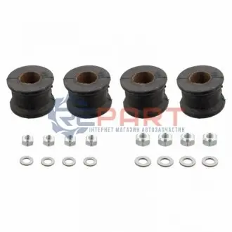 Ремонтний комплект, втулка стабілізатора FEBI BILSTEIN 18102 Купити в Україні