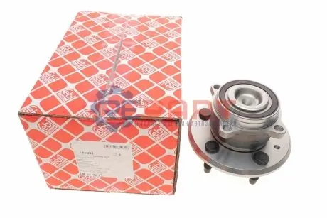 Підшипник маточини (передньої/задньої) Tesla Model S 12- FEBI BILSTEIN 181031 Купити в Україні