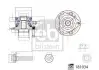 Комплект підшипника колеса передн OPEL ASTRA K 1.0-1.6D 06.15-12.21 Febi Bilstein (181034) зображення 1