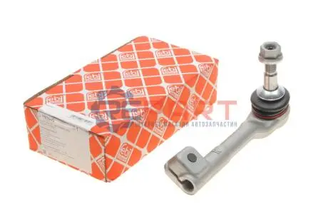 Наконечник тяги рульової (R) BMW i3 13- FEBI BILSTEIN 181040 Купити в Україні
