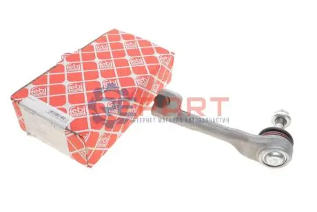 Наконечник тяги рульової (L) BMW i3 13- FEBI BILSTEIN 181047 Купити в Україні