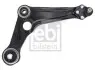 Важіль підвіски передній Прав нижн нижн 22 мм RENAULT MEGANE IV 1.0-1.8D 11.15 Febi Bilstein (181050) зображення 1