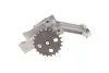 Масляний насос DACIA DUSTER, LOGAN, LOGAN II, LOGAN MCV, SANDERO RENAULT CLIO II, CLIO III, DUSTER, FLUENCE, GRAND SCENIC II, GRAND SCENIC III, KANGOO, KANGOO BE BOP 1.4-1.6LPG 04.98 Febi Bilstein (181064) зображення 3