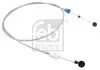 Трос перемикання передач (2890mm/3280mm) VOLVO FM, FMX D11A-330-D9B380 09.05 Febi Bilstein (181101) зображення 1