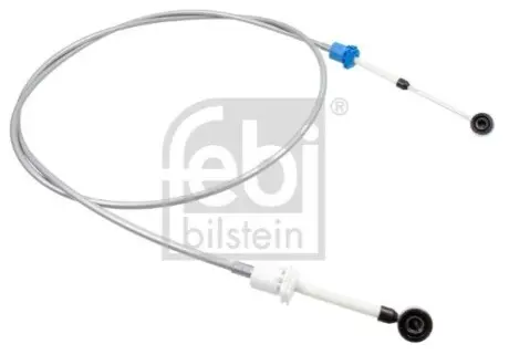 Трос перемикання передач (2890mm/3280mm) VOLVO FM, FMX D11A-330-D9B380 09.05 Febi Bilstein 181101
