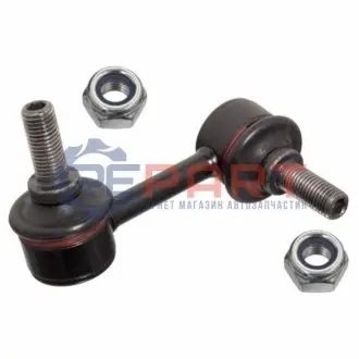 Стійка стабілізатора передн Лів 70mm TOYOTA AVENSIS, CALDINA, CARINA E VI, CORONA, GAIA, NADIA, PICNIC 1.6-2.2D 02.92-08.04 Febi Bilstein 18110 Купити в Україні