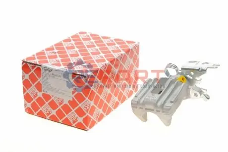 Фото 1 — Супорт гальмівний (задній) (R) VW Caddy III 03- (d=38mm) FEBI BILSTEIN (181147) Фото Супорт гальмівний (задній) (R) VW Caddy III 03- (d=38mm) FEBI BILSTEIN (181147) зображення 1