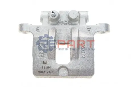 Супорт гальмівний (задній) (L) Mitsubishi Lancer 07- (d=35mm) FEBI BILSTEIN 181154 Купити в Україні