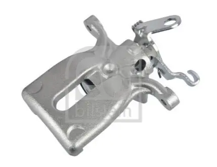 Гальмівний дисковий супорт задн Лів (новий) SEAT LEON, LEON SC, LEON ST SKODA OCTAVIA III VW GOLF VII, PASSAT B7 1.0-2.5 01.11-03.21 Febi Bilstein 181159 Купити в Україні
