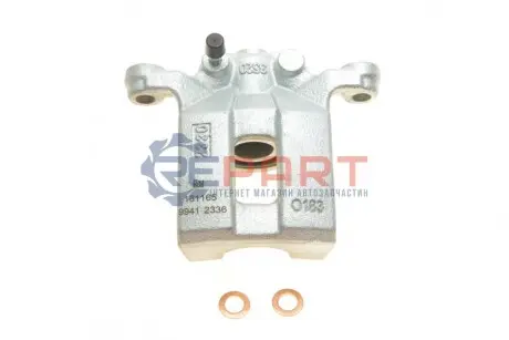 Гальмівний дисковий супорт задн Лів (новий) NISSAN ROGUE, X-TRAIL, X-TRAIL II 2.0/2.0D/2.5 01.07-07.14 Febi Bilstein 181165 Купити в Україні