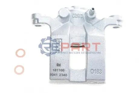 Супорт гальмівний (задній) (R) Nissan X-Trail II 06-13 (d=35mm) Febi Bilstein 181166 Купити в Україні