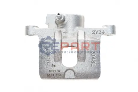 Супорт гальмівний (задній) (L) Mitsubishi Lancer VII/Outlander I 02-13 (d=38) FEBI BILSTEIN 181176 Купити в Україні