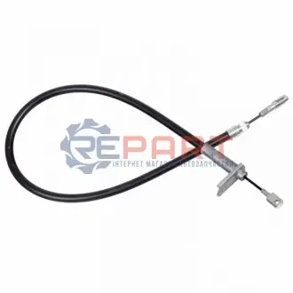 Трос ручного тормоза Febi Bilstein 18117