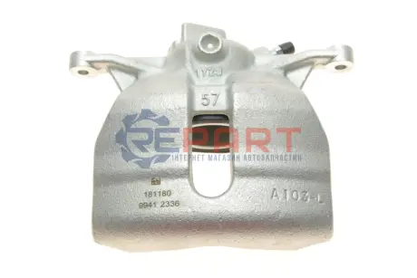 Фото Супорт гальмівний (передній) (L) VW Caddy IV/V 15- (d=57mm) FEBI BILSTEIN (181180) зображення 1