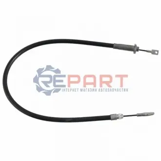Трос ручного тормоза Febi Bilstein 18118