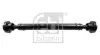 Приводний вал LAND ROVER DISCOVERY III, DISCOVERY IV, RANGE ROVER SPORT I 2.7D-5.0 07.04-12.18 Febi Bilstein (181208) зображення 1