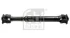 Приводний вал KIA SORENTO I 2.5D/3.5 08.02-12.11 Febi Bilstein (181209) зображення 1