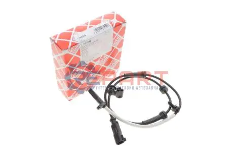 Датчик ABS (передній) Tesla Model S 12- FEBI BILSTEIN 181242 Купить в Украине