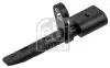 Фото Датчик ABS передн Лів/Прав AUDI A4 ALLROAD B9, A4 B9, A5, A6 ALLROAD C8, A6 C8, A7, A8 D5, E-TRON, Q5, Q7, Q8, Q8 E-TRON VW TOUAREG 1.4-Electric 01.15 Febi Bilstein (181246) зображення 1