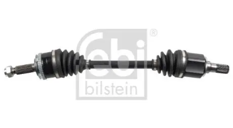 Привідний вал передн Лів 600мм HYUNDAI I10 I 1.1/1.1LPG/1.2 12.07-12.13 Febi Bilstein 181266