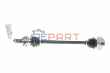 Приводной вал задн Прав 682мм BMW X3 (E83) 2.0-3.0D 09.03-12.11 Febi Bilstein 181273