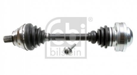 Піввісь (передня) Audi A3/Skoda Octavia/SuperB/VW Caddy/Golf/Passat/Touran 03- (L) (36х488) FEBI BILSTEIN 181276