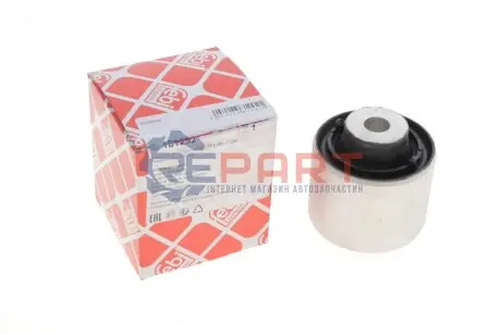 Сайлентблок важеля (переднього/знизу/ззаду) Tesla Model S/Model X 12- FEBI BILSTEIN 181292 Купити в Україні