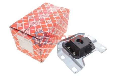 Подушка КПП Ford Focus II/III 1.6Ti 03- (L) FEBI BILSTEIN 181310 Купити в Україні