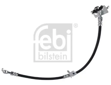 Гальмівний шланг передн Лів (довжина 507мм) HYUNDAI KONA 1.0/1.6/1.6D 06.17 Febi Bilstein 181346