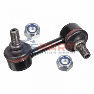 Стійка стабілізатора передн Лів 72mm TOYOTA AVENSIS 1.6-2.0D 09.97-02.03 Febi Bilstein 18135
