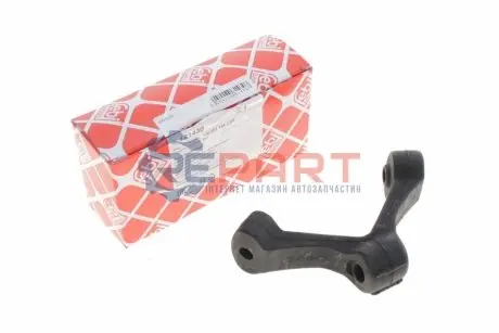 Кронштейн кріплення глушника VW Caddy III 1.4-2.0 TDI 04-15 FEBI BILSTEIN 181430 Купити в Україні