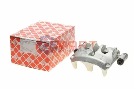 Фото Супорт гальмівний (передній) (L) MB Sprinter 419/519/VW Crafter 50 06- (d=52mm) FEBI BILSTEIN (181454) зображення 1